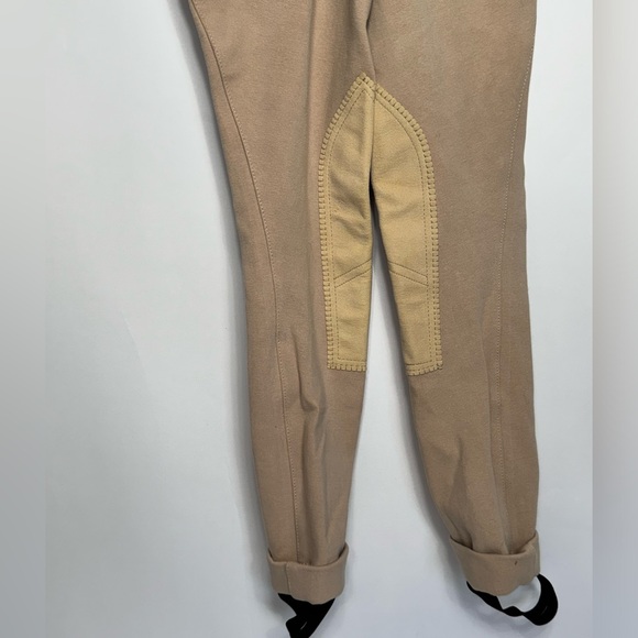 Flex Rider By Intec Genuine
Riding Jodhpurs With Strap CKP
Lt Beige 10 - Picture 3 of 16
